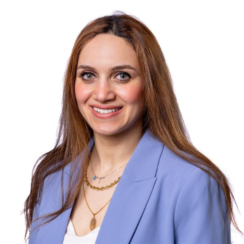 Hoda Hassan - Director Middle East – Mission Critical Facilities, 