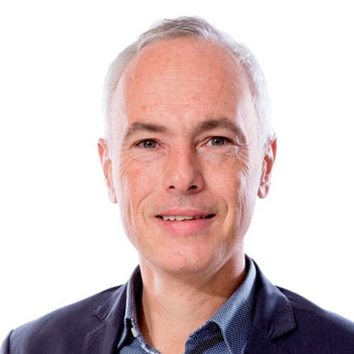 Taco Hoencamp - Business development director New energy