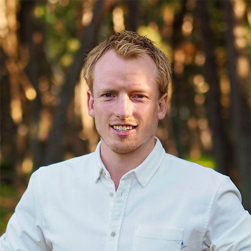 Jasper Homrighausen - Associate director Mobility hubs / Consultant Sustainable mobility