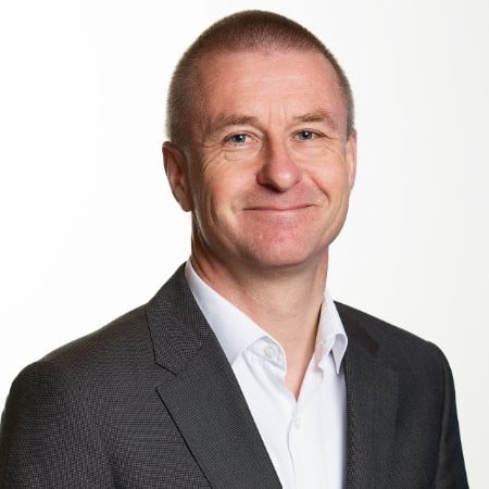 Jan Janssen - Director Mission critical facilities