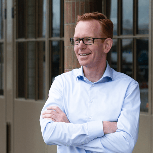 Niek Joustra - Director Business unit Infrastructure