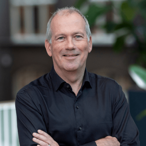 René Karreman - Global Director of Workplace strategies