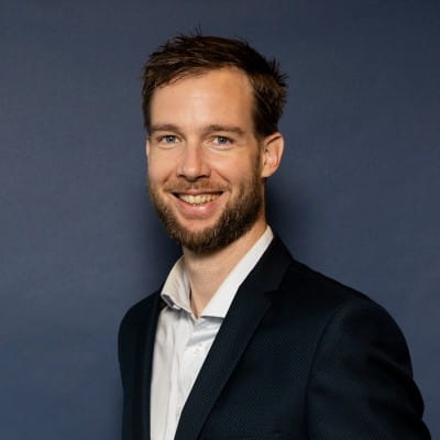 Jochem Lambers - Senior consultant Value chain sustainability