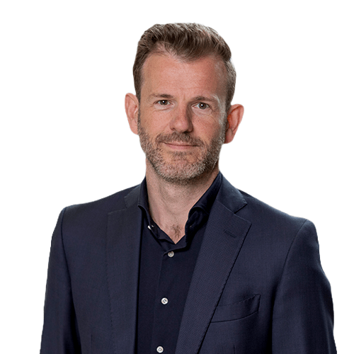 Leon Lammers - Project manager Offshore wind & port development