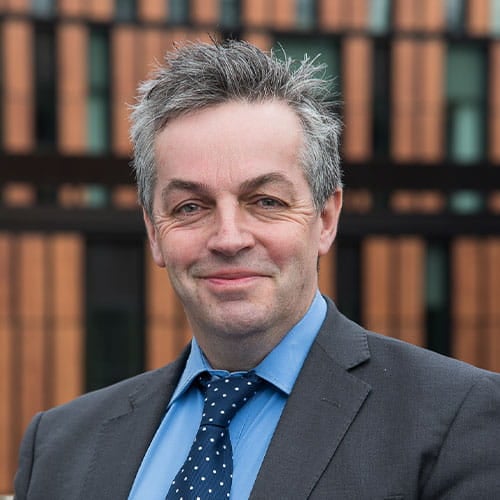 Simon Lewis - Project director