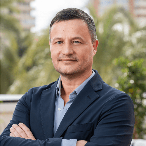 Jorge Nogueira de Moura - Director Business Unit Mission Critical Facilities