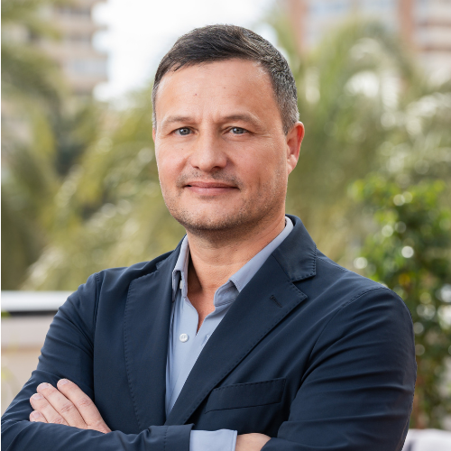 Jorge Nogueira de Moura - Director Business Unit Mission Critical Facilities