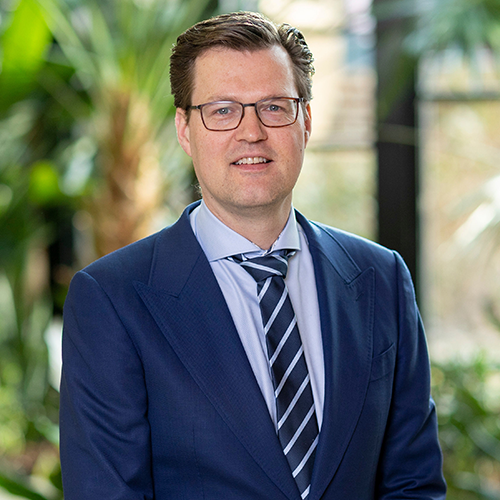 Michiel Nijboer - Senior Investment consultant