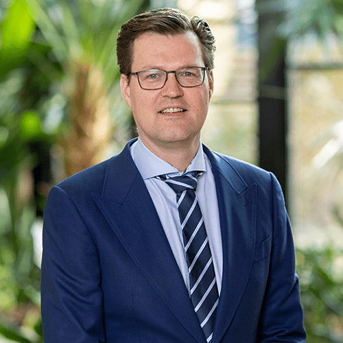 Michiel Nijboer - Senior Investment consultant