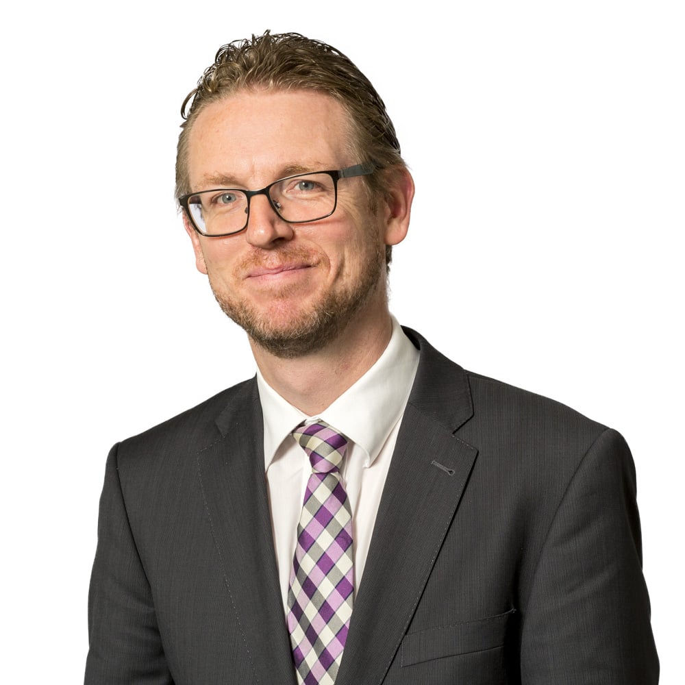 Robert van der Noordaa - Global business developer