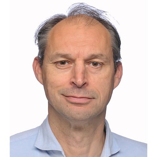 Dirk Jan Peters - Leading professional Innovative maritime structures