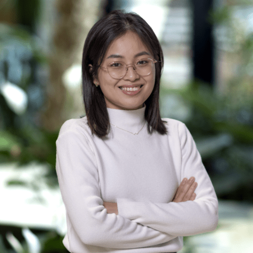 Tram Phan - Recruiter Vietnam