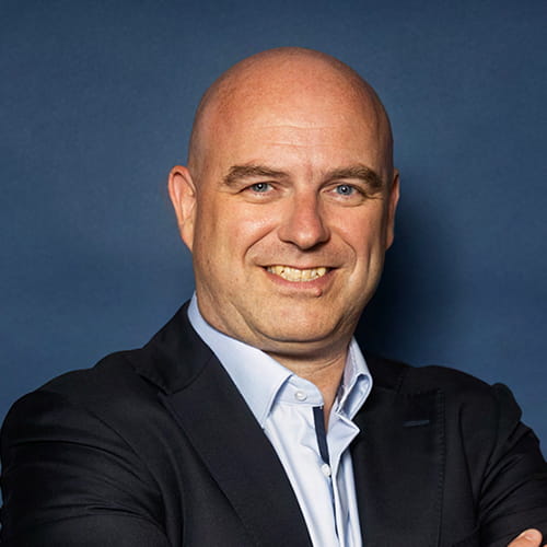 Victor Ponsioen - Associate Director Supply chain & logistics