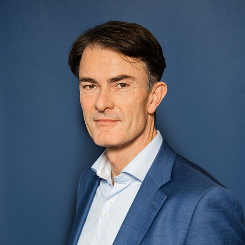 Jack Pool - Global business development director Supply chain & logistics