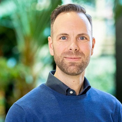 Bob Randsdorp - Director Business Development Smart mobility