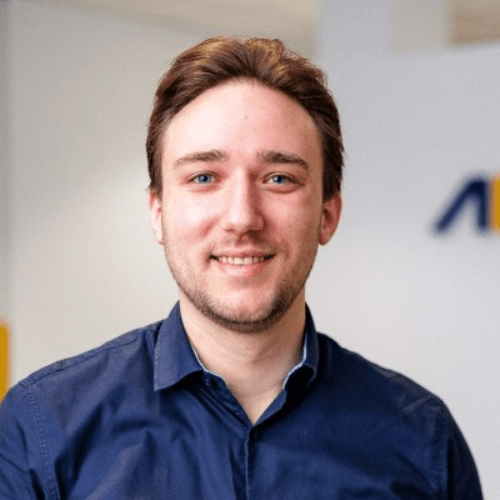 Pieter van Rhee - Recruiter Industry & Buildings