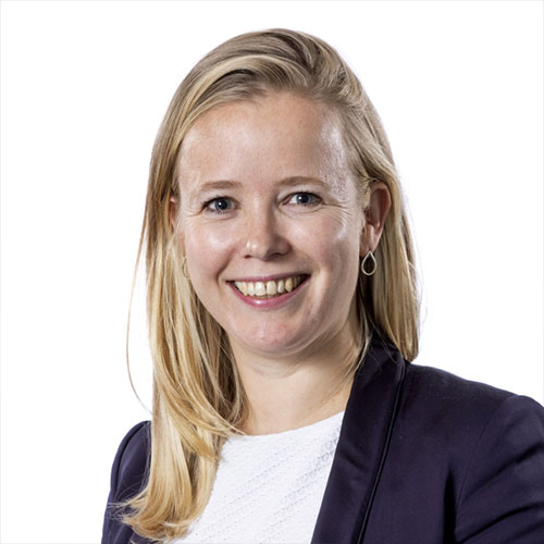Susan Rohlfing Workspace that improve diversity and inclusion | Haskoning