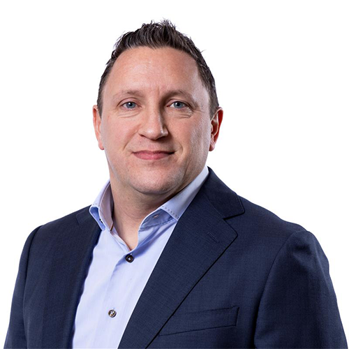 Robin Scholten - Data centre Director the Netherlands