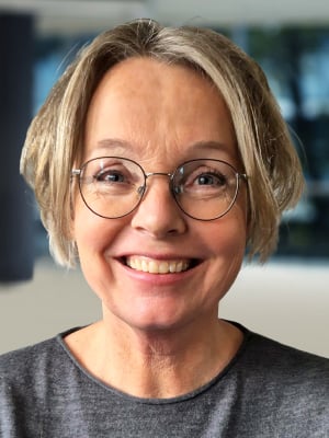 Suzette Schreuder - Corporate communications manager