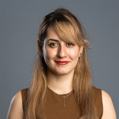 Samane Sharifi Monfared