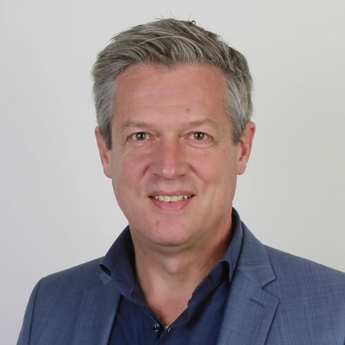 Lennart Silvis - Global Director Water for industry