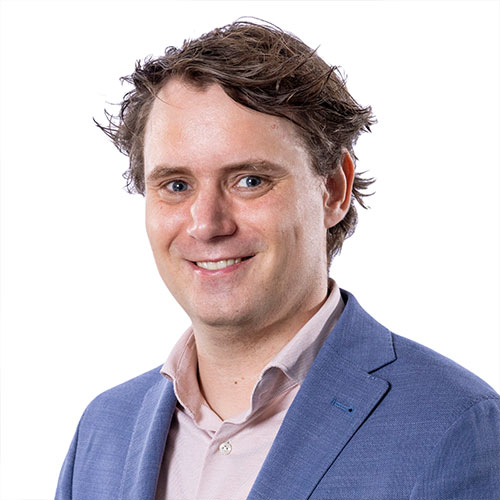 Jeroen Thyssen - EMEA and America's Team lead Sustainable manufacturing