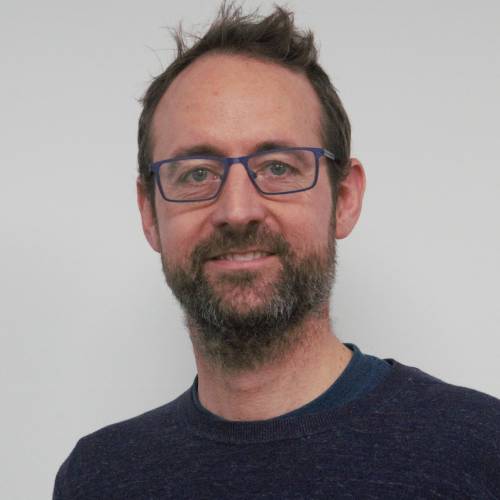 Colin Toovey - Associate director & Principal engineering consultant