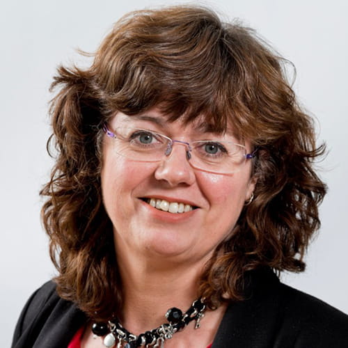 Mirjam van der Velde - Strategic consultant Environment & sustainablity