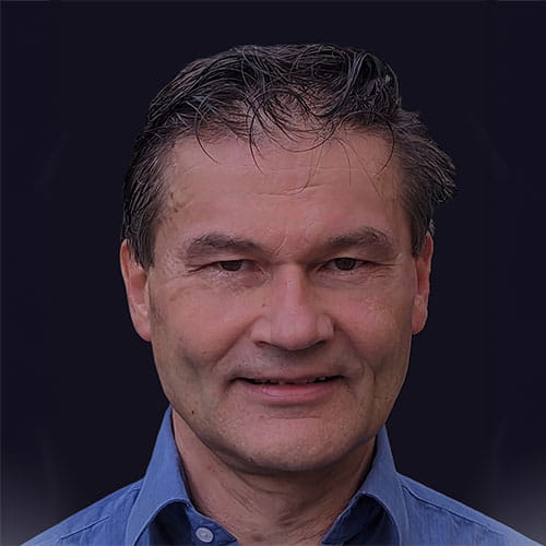 Bart vander Velpen - Director Business development Net zero industries