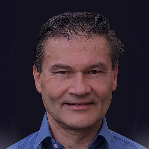 Bart vander Velpen - Director Business development Net zero industries