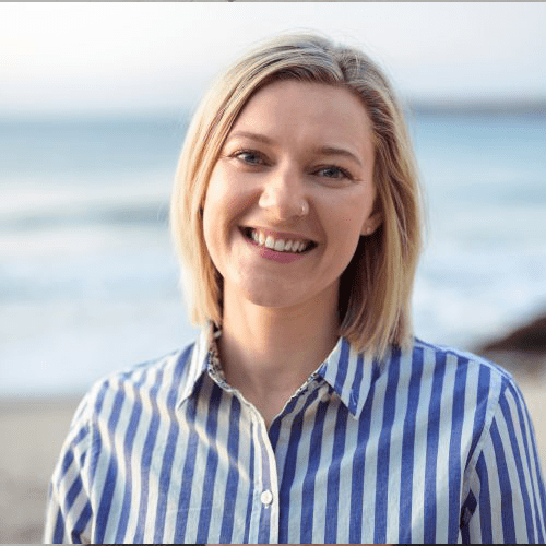 April Welsh - Senior Marine Environmental Consultant