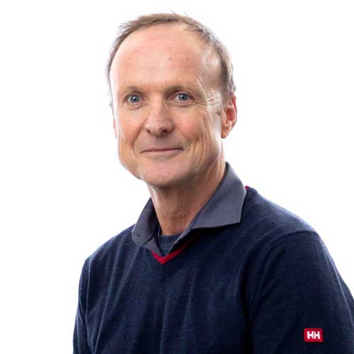 Mark Wootton - Leading professional Smart Ports