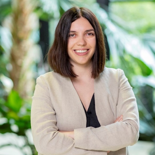 Elżbieta Zdebel - Urban planner & Urban resilience consultant