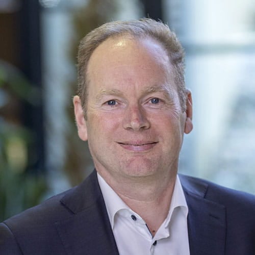 Rene Zijlstra - Director TEC