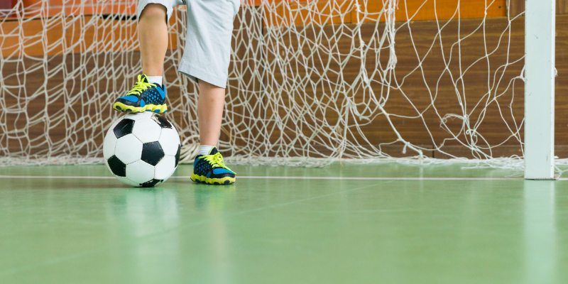 Sports hall De Sprong