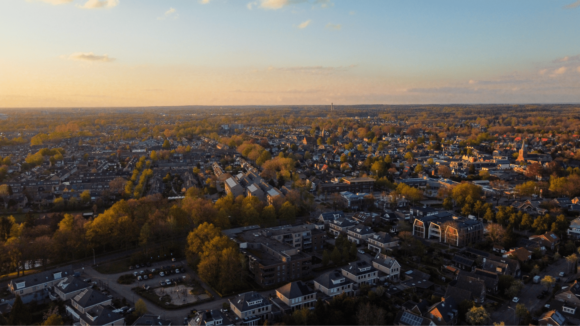 Municipalities with real estate