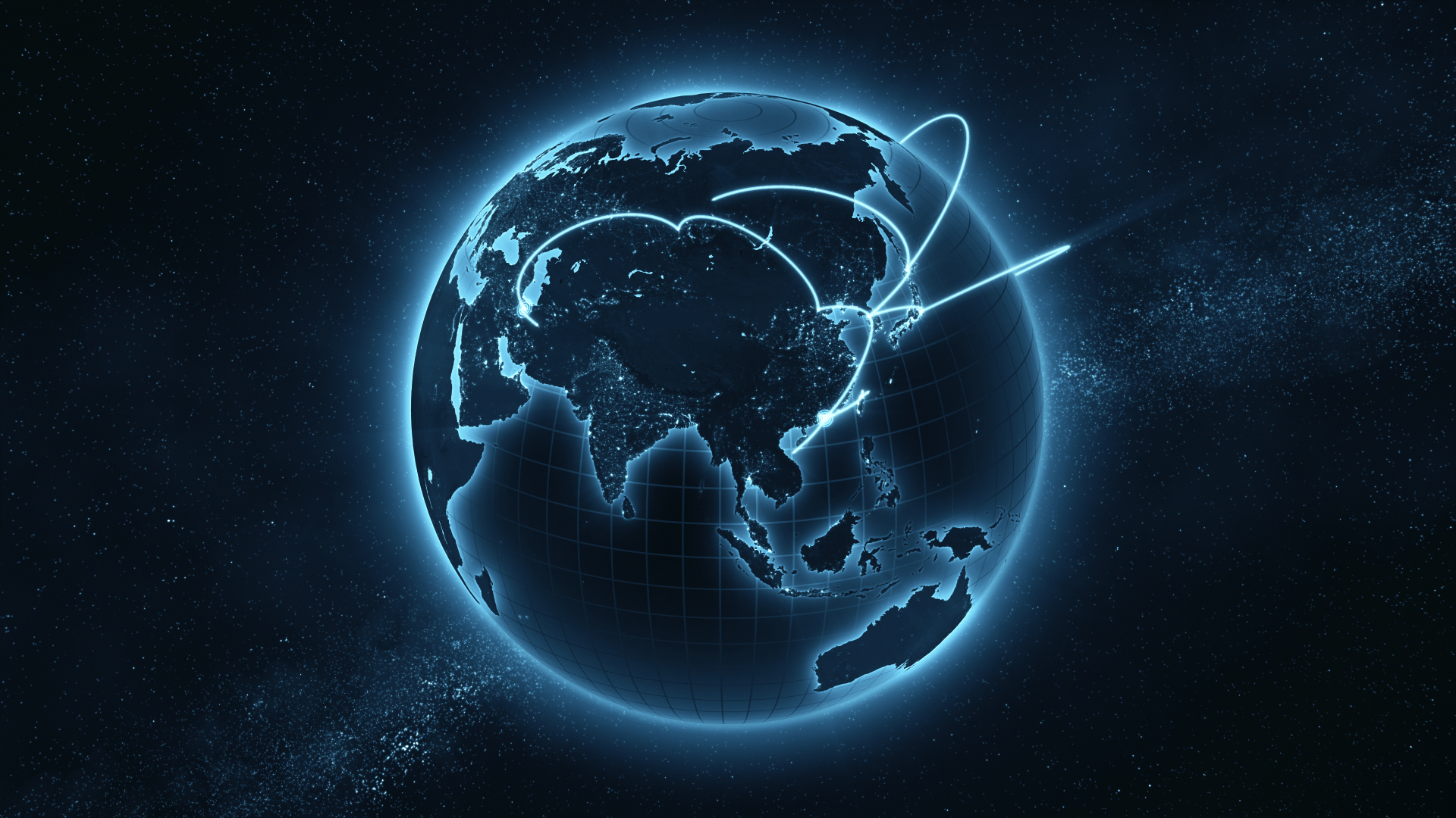 Scalable, global reach