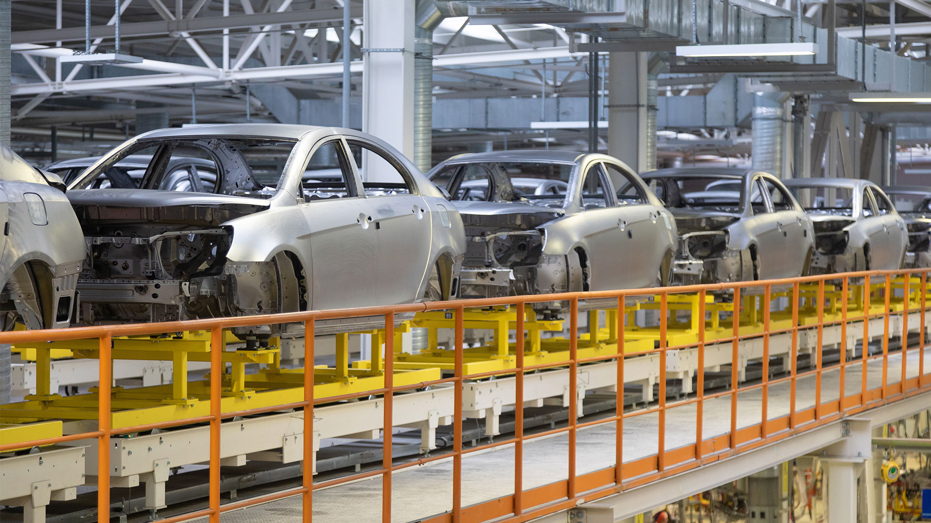 Automotive manufacturing