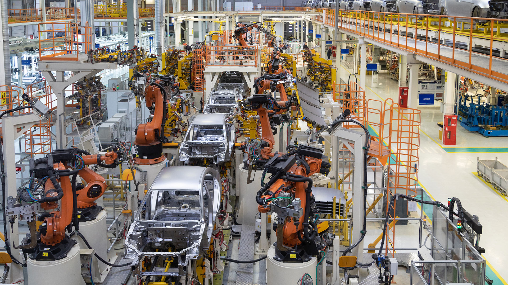 Automotive manufacturing