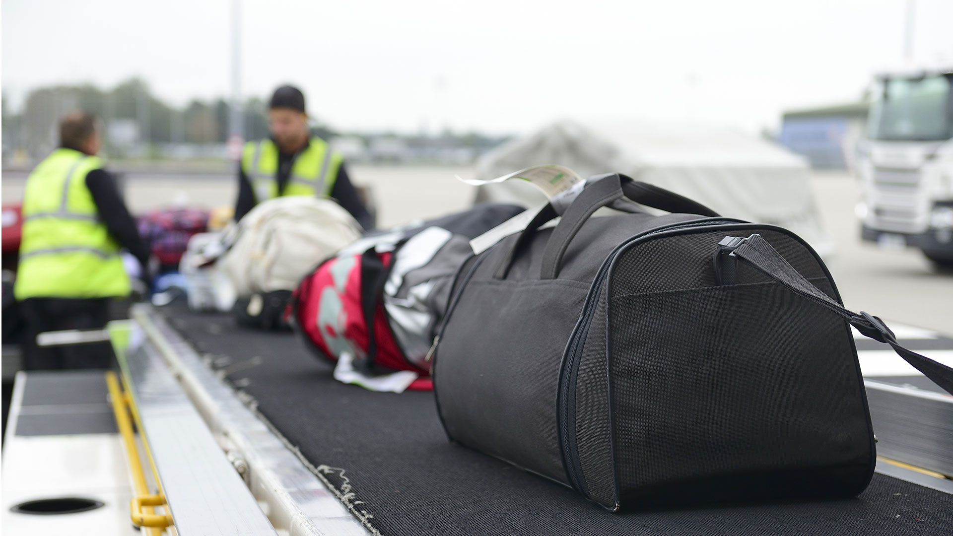 Baggage handling