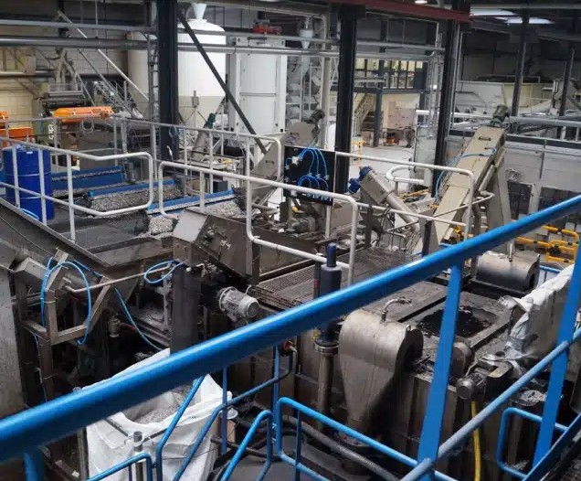 bio-lng bioenergy factory