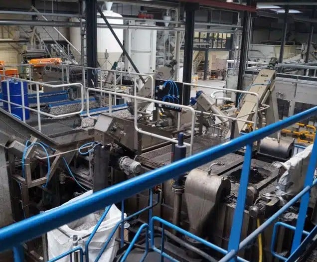 bio-lng bioenergy factory