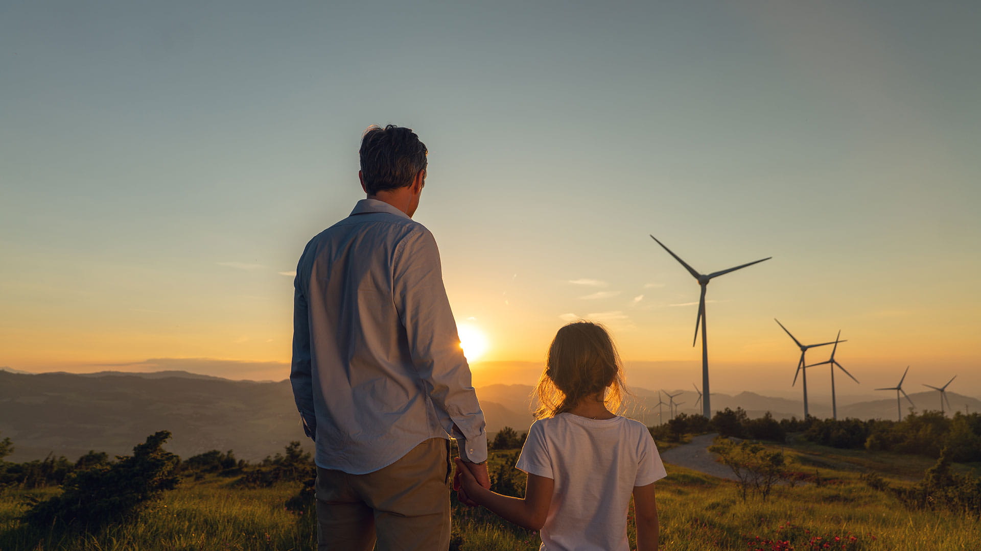 Mitigate climate change