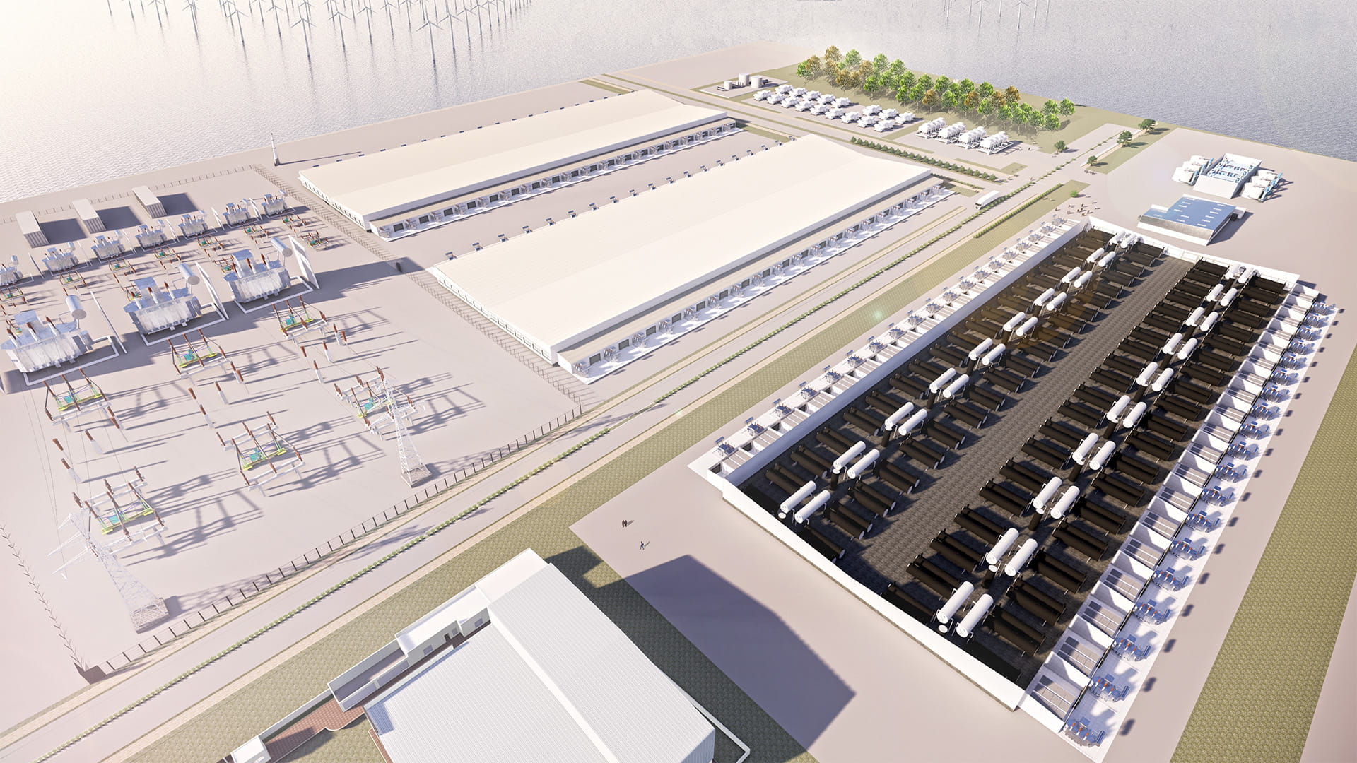 Develop your renewable energy strategy to meet the need of tomorrow