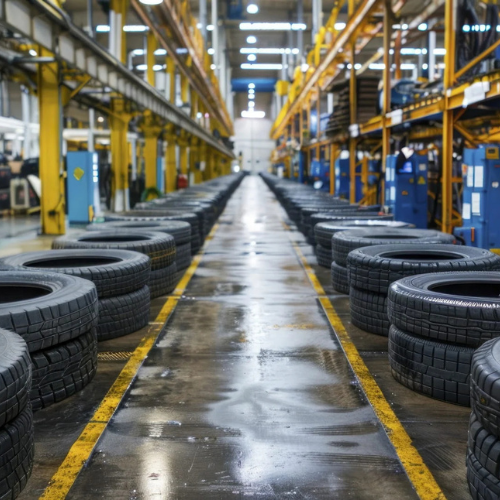 industrial goods for industry