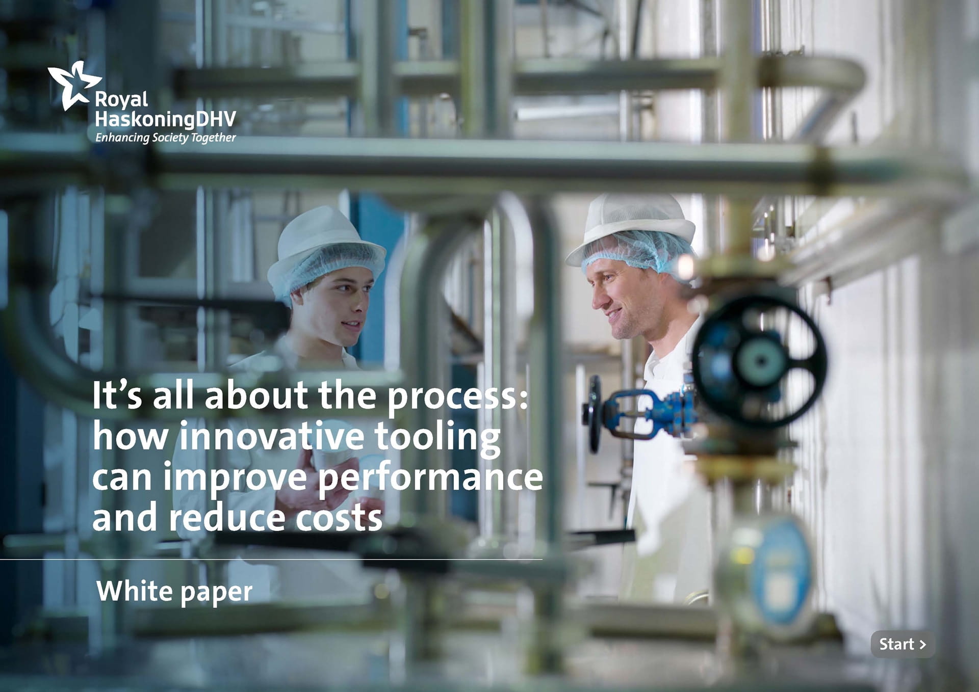 It's all about the process: how innovative tooling can improve performance and reduce costs