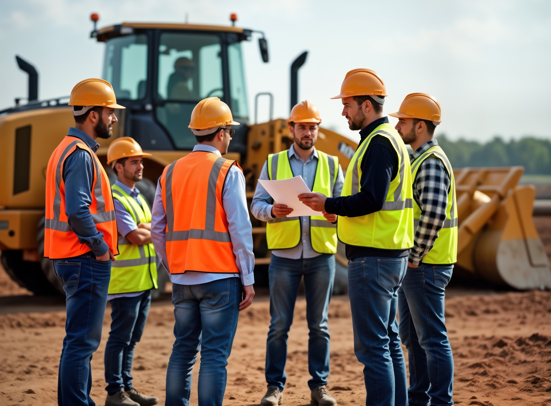 Worksite Execution Delivering industrial projects with expert execution | Haskoning