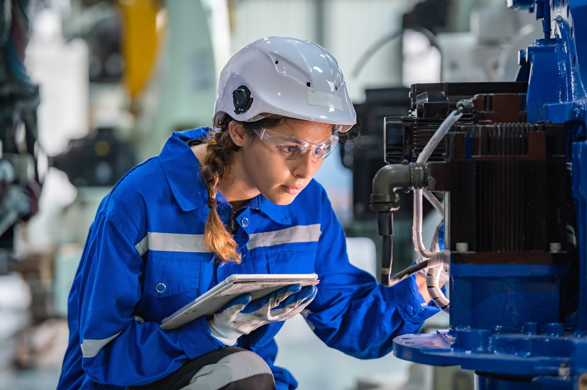 Intenance Operations & maintenance for industrial projects | Haskoning