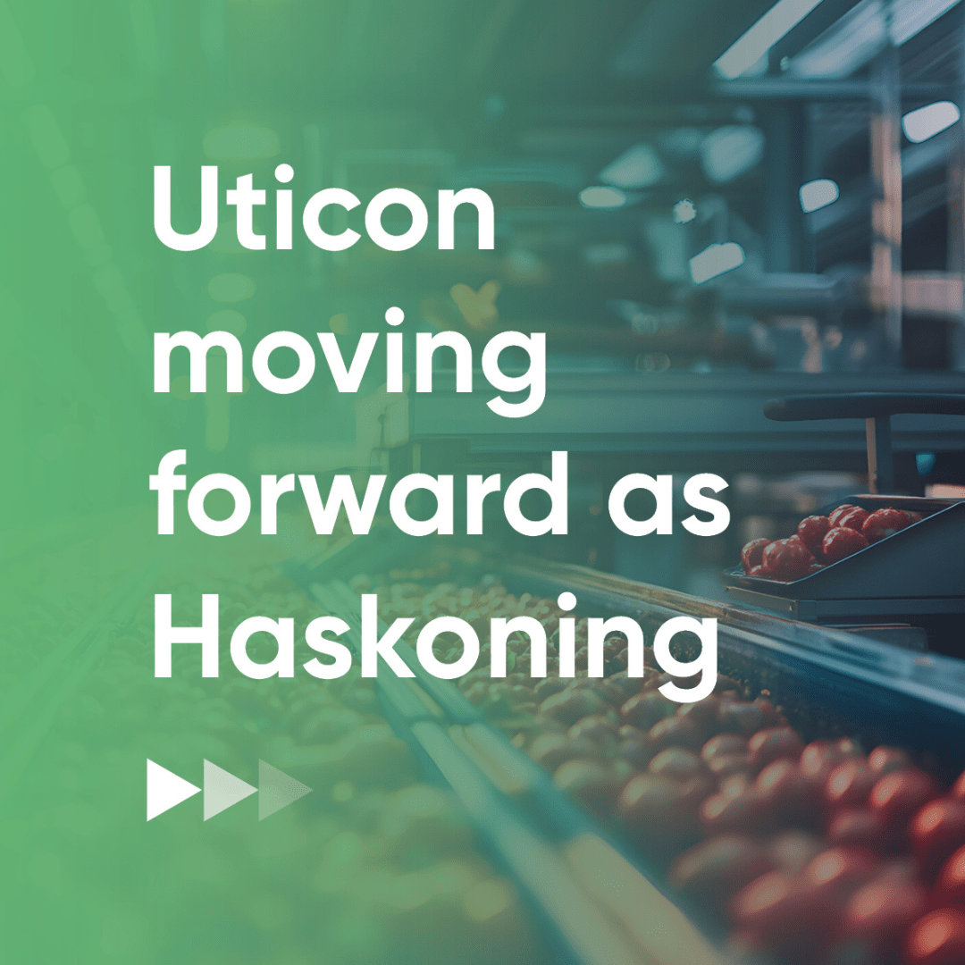 Uticon moving forward