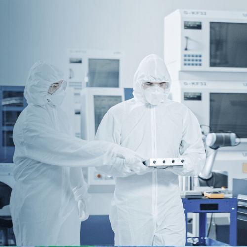 Technology and electronics experts